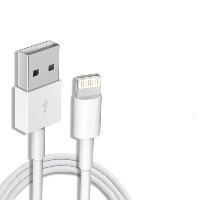 3 m USB/Lightning cable - White