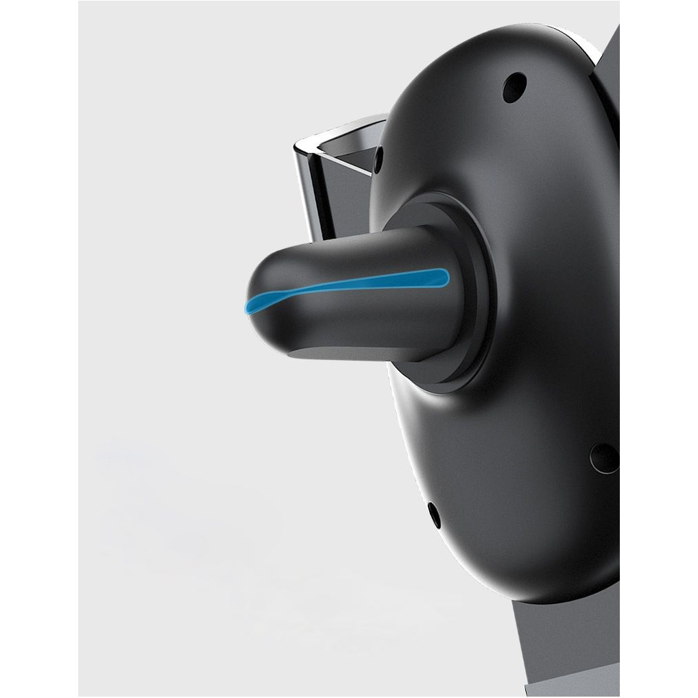 360° Rotating Car Air Vent Mount - Gold