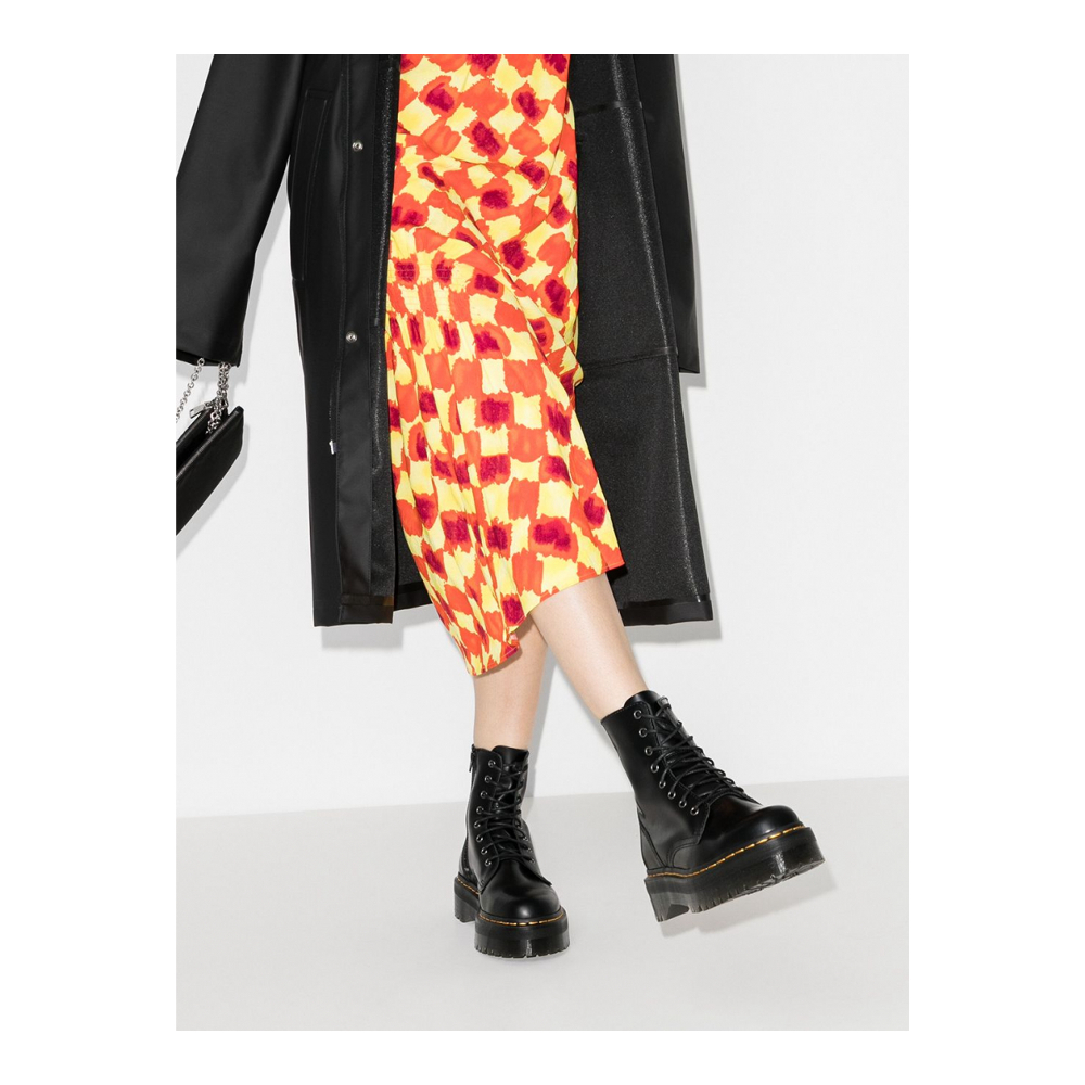 Bottes à plateforme 'Jadon'