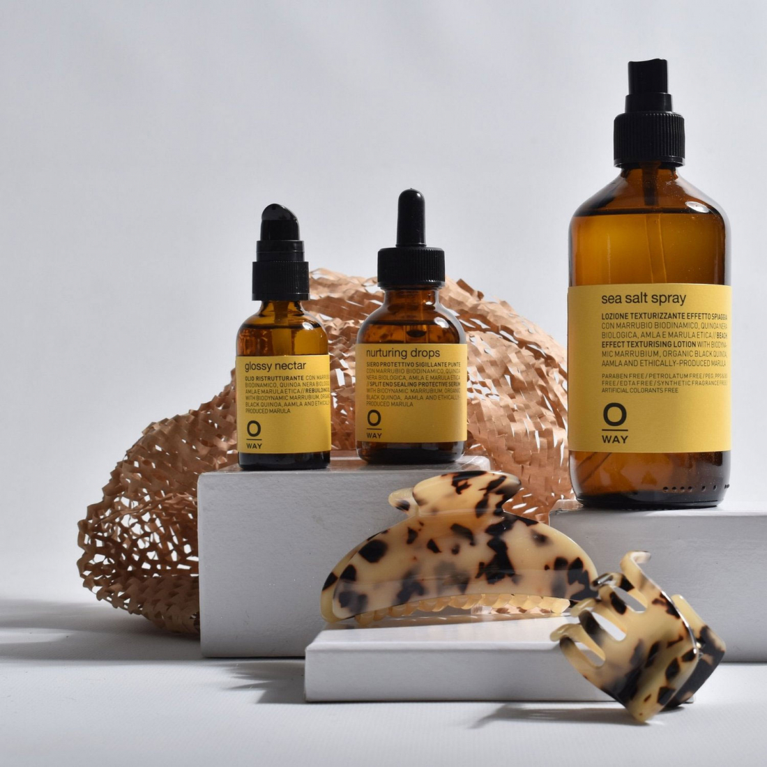 'Nectar' Restructuring Oil - 50 ml