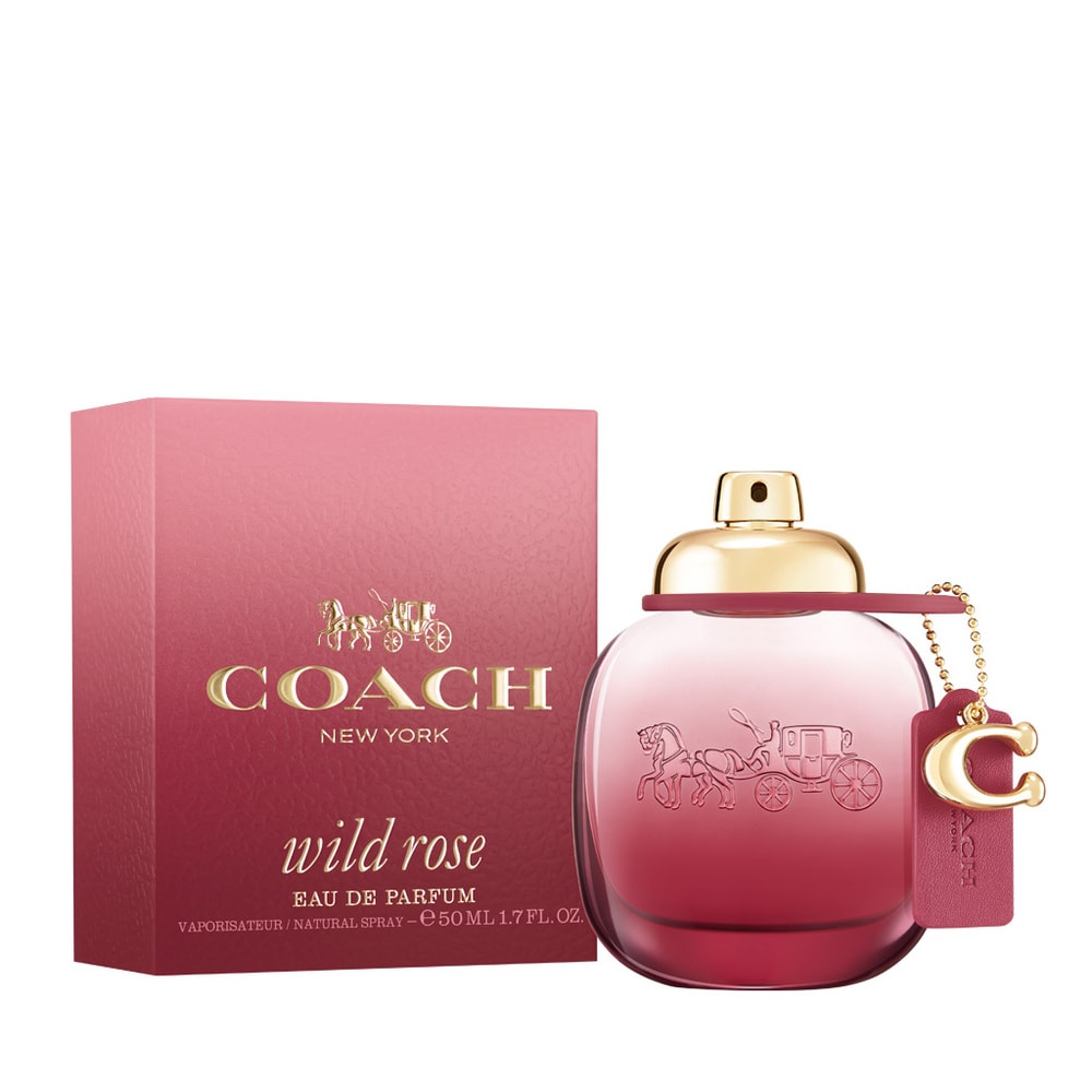 Eau de parfum 'Wild Rose' - 50 ml