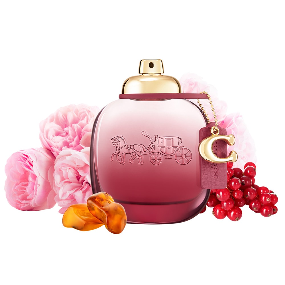 Eau de parfum 'Wild Rose' - 50 ml
