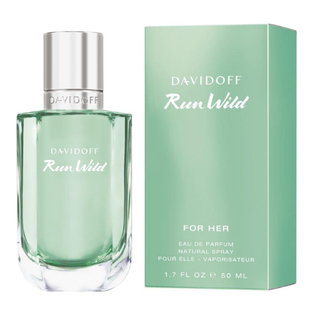 'Run Wild for Her' Eau De Parfum - 30 ml