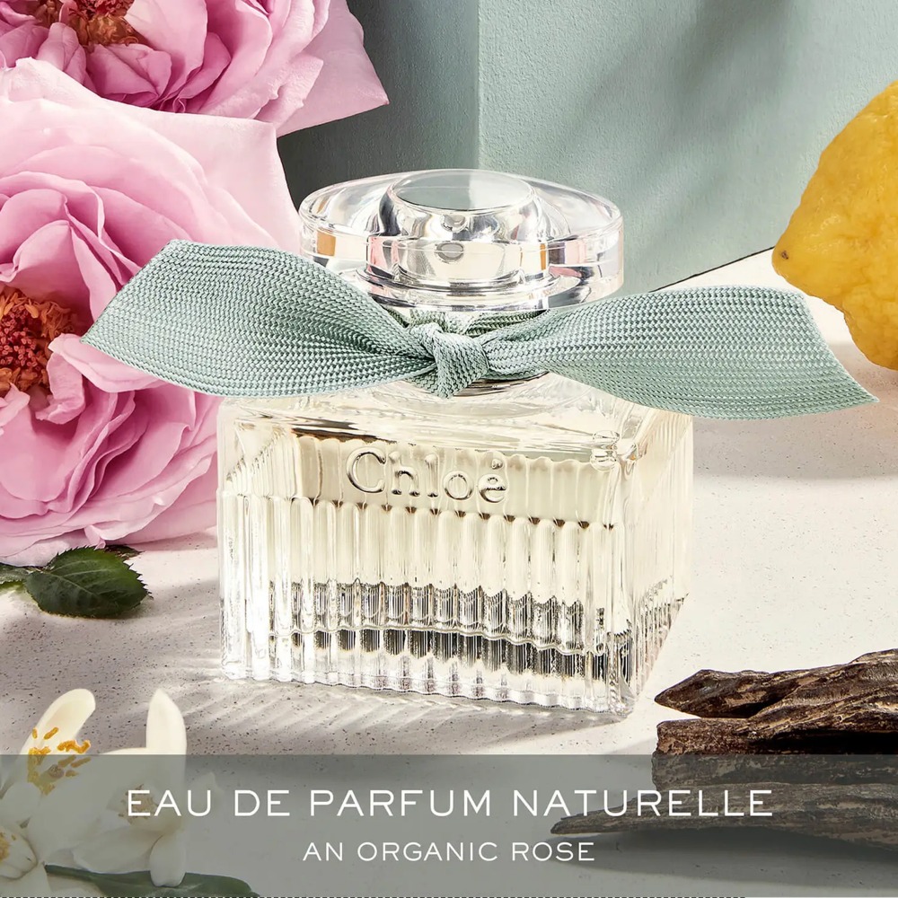 Eau de parfum 'Rose Naturelle' - 30 ml