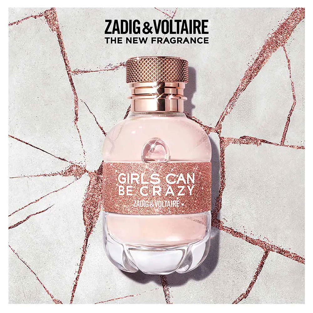 Eau de parfum 'Girls Can Be Crazy' - 30 ml