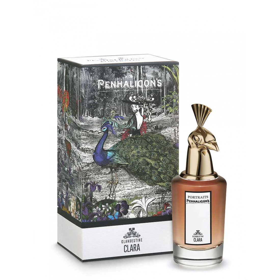 'Clandestine Clara' Eau De Parfum - 75 ml