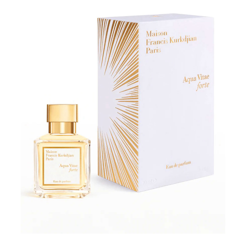 Eau de toilette 'Aqua Vitae Forte' - 70 ml
