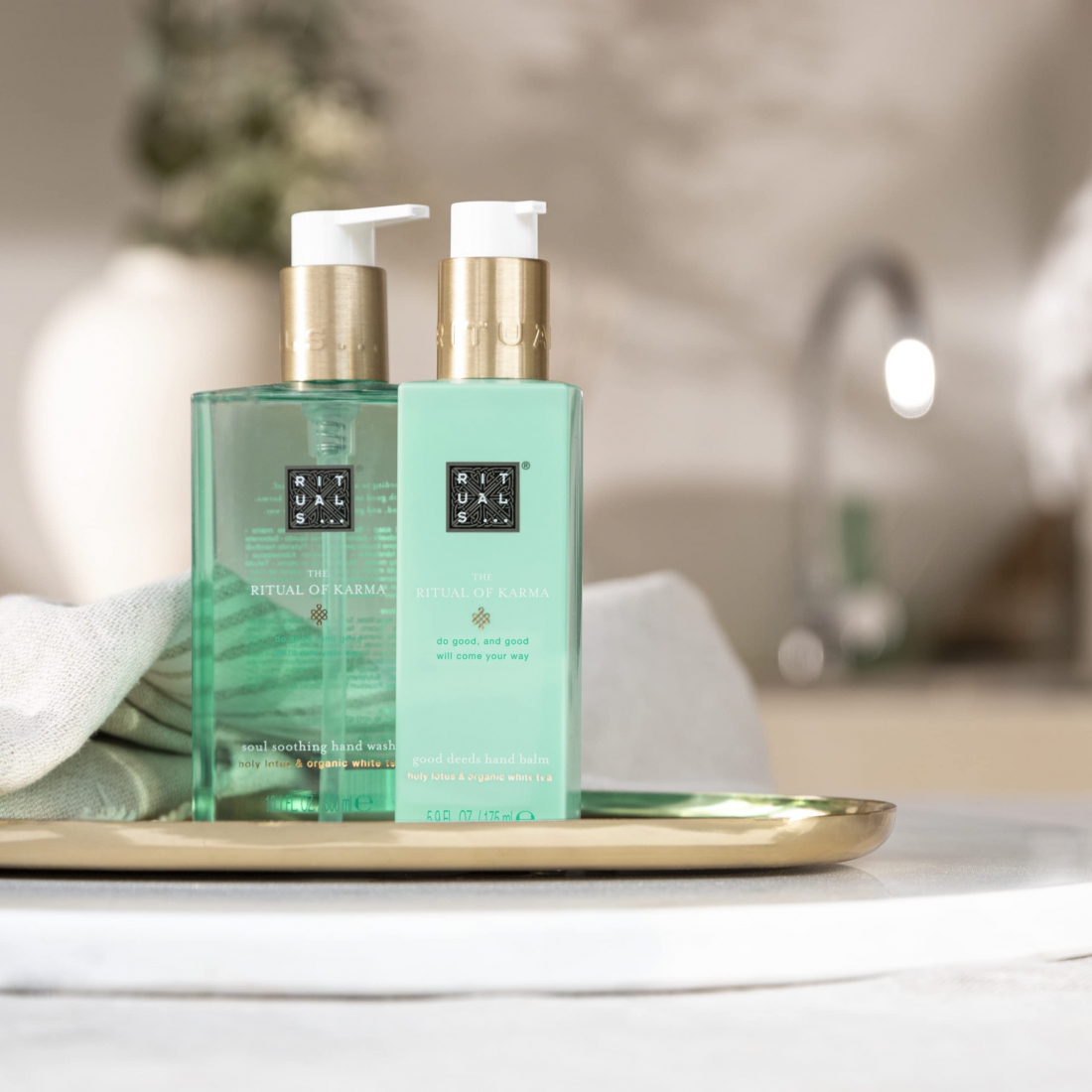 'The Ritual of Karma' Hand Balm - 175 ml