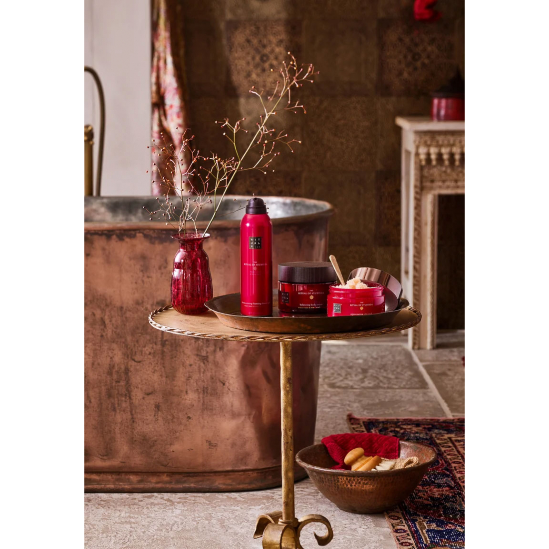 'The Ritual of Ayurveda' Shower Gel - 200 ml