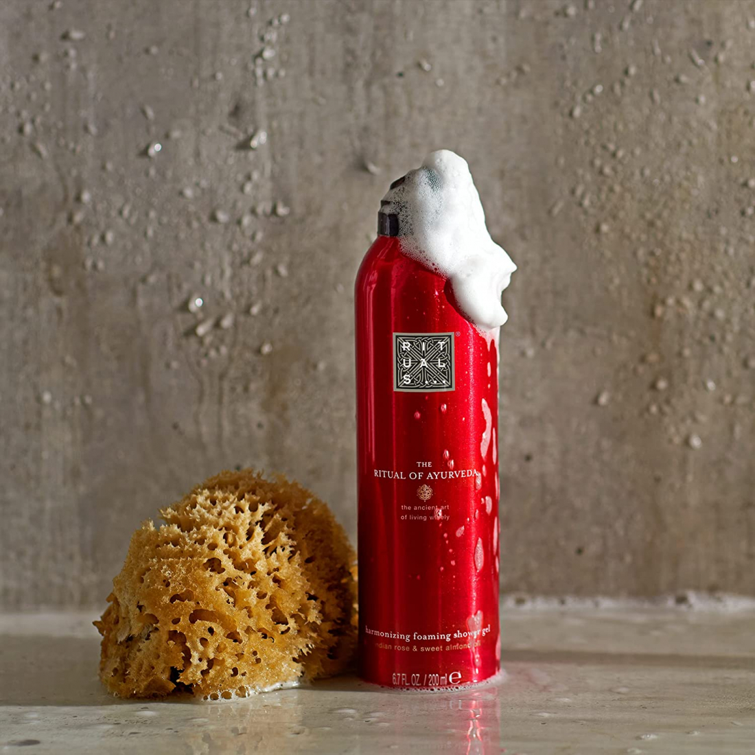 'The Ritual of Ayurveda' Shower Gel - 200 ml