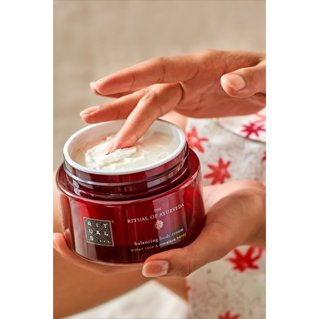 'The Ritual of Ayurveda' Body Cream - 220 ml