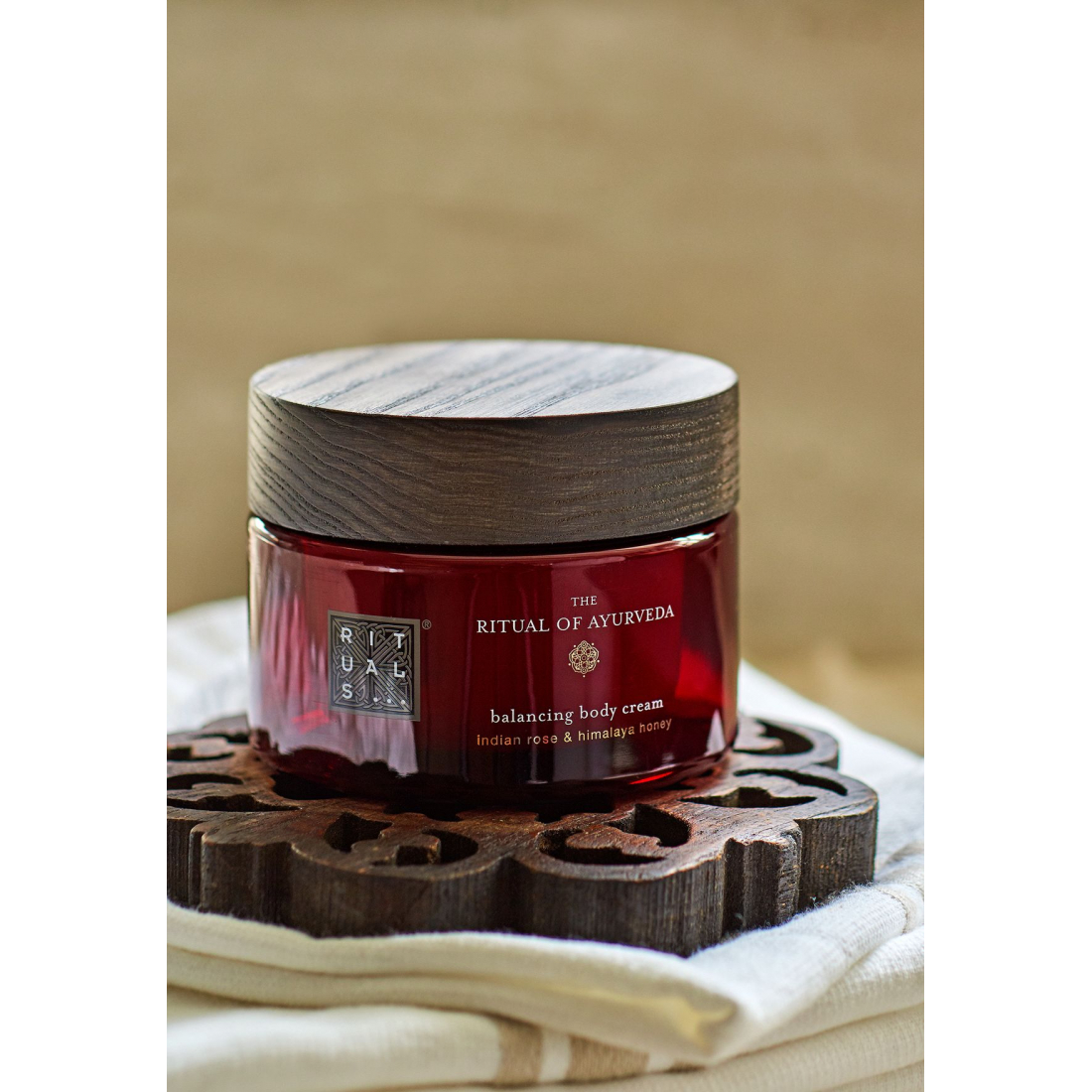 'The Ritual of Ayurveda' Body Cream - 220 ml