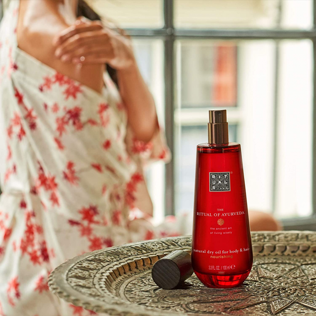 'The Ritual of Ayurveda Hair & Body' Dry Oil - 100 ml