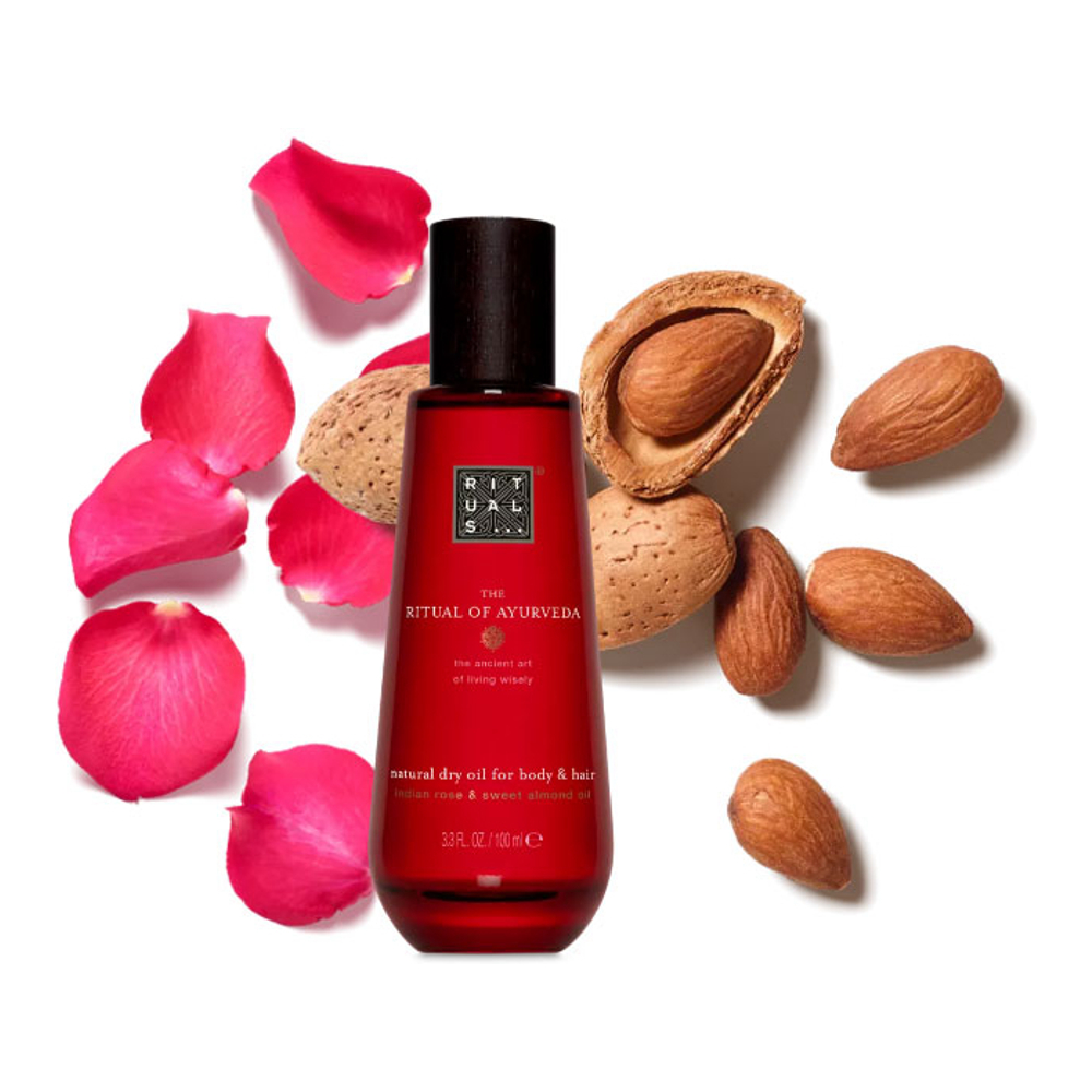 'The Ritual of Ayurveda Hair & Body' Dry Oil - 100 ml