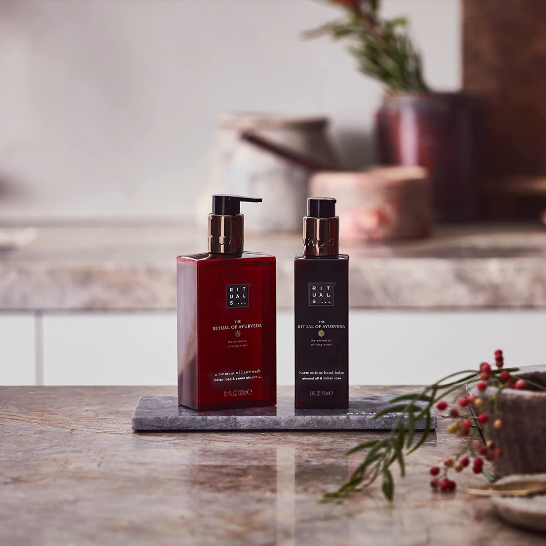 'The Ritual of Ayurveda' Hand Balm - 175 ml