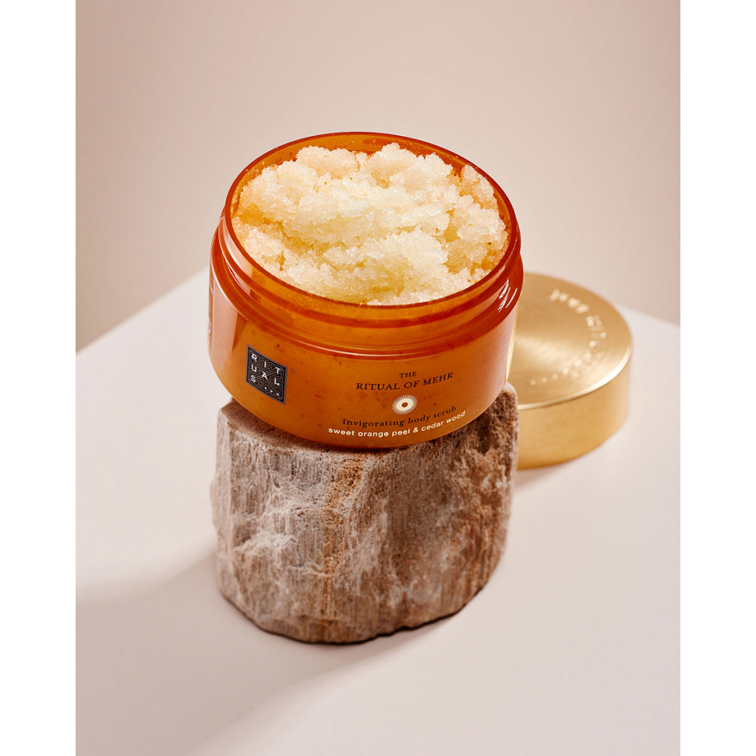 'The Ritual of Mehr' Body Scrub - 250 g