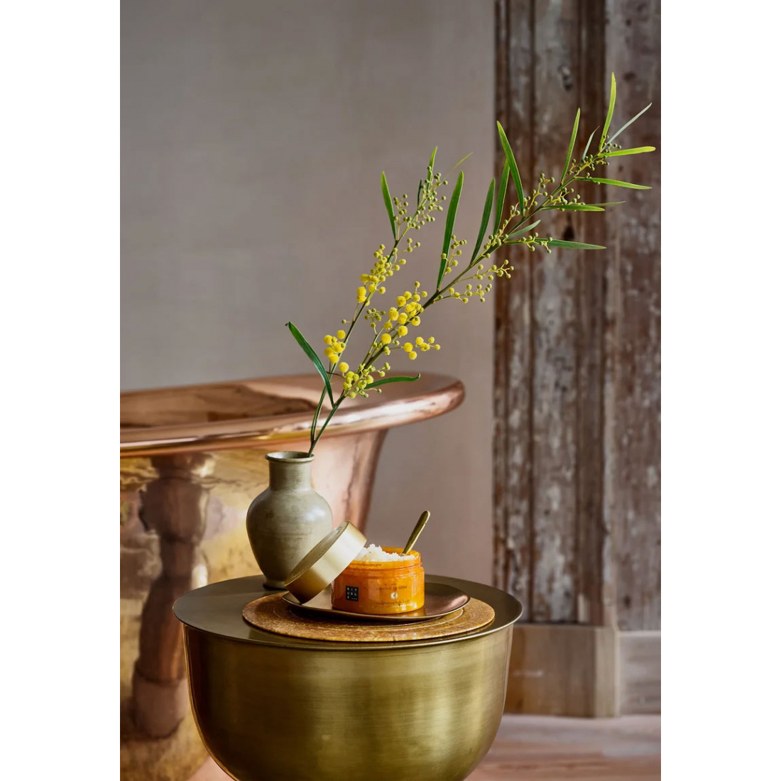 'The Ritual of Mehr' Body Scrub - 250 g