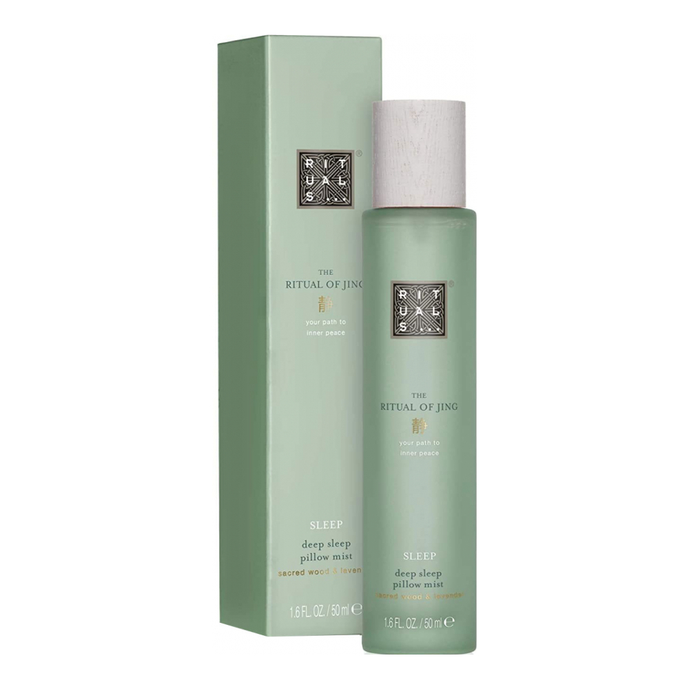 'The Ritual of Jing' Relaxing Pillow Mist - 50 ml