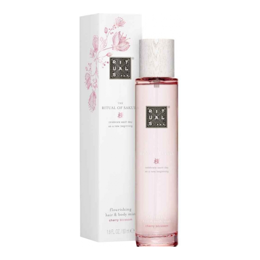 'The Ritual of Sakura' Hair & Body Mist - 50 ml