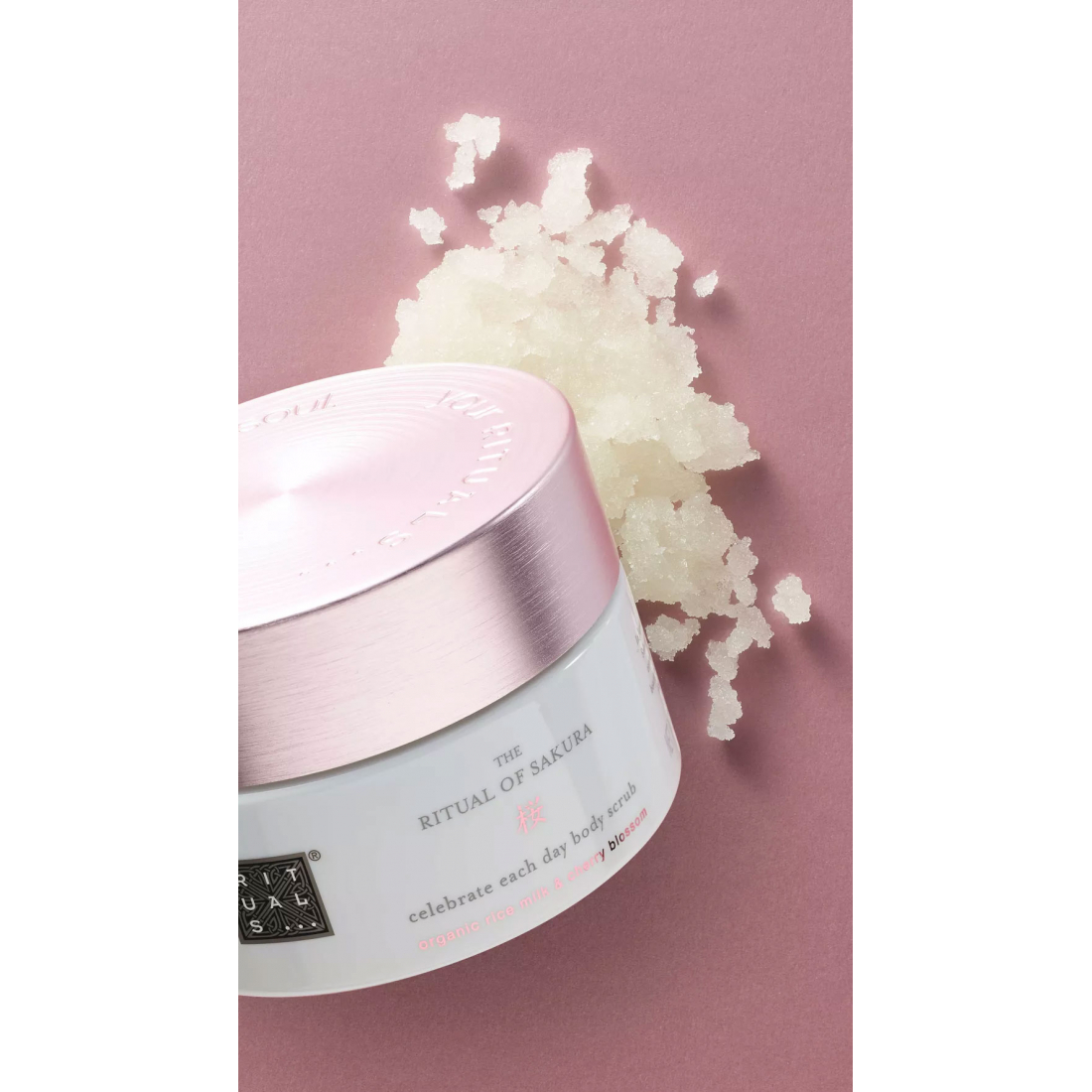 'The Ritual of Sakura' Body Scrub - 250 g