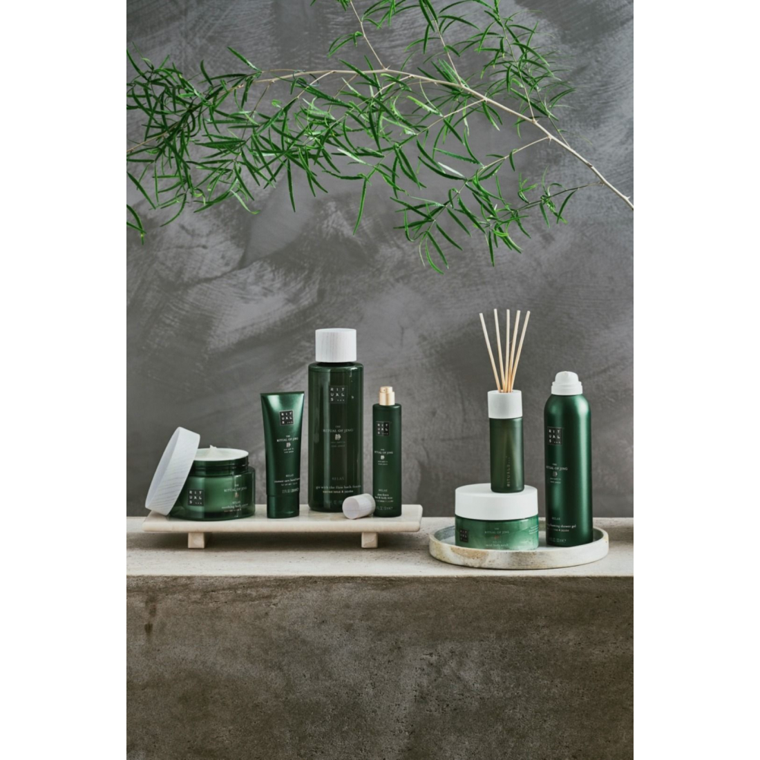 'The Ritual of Jing' Shower Gel - 200 ml