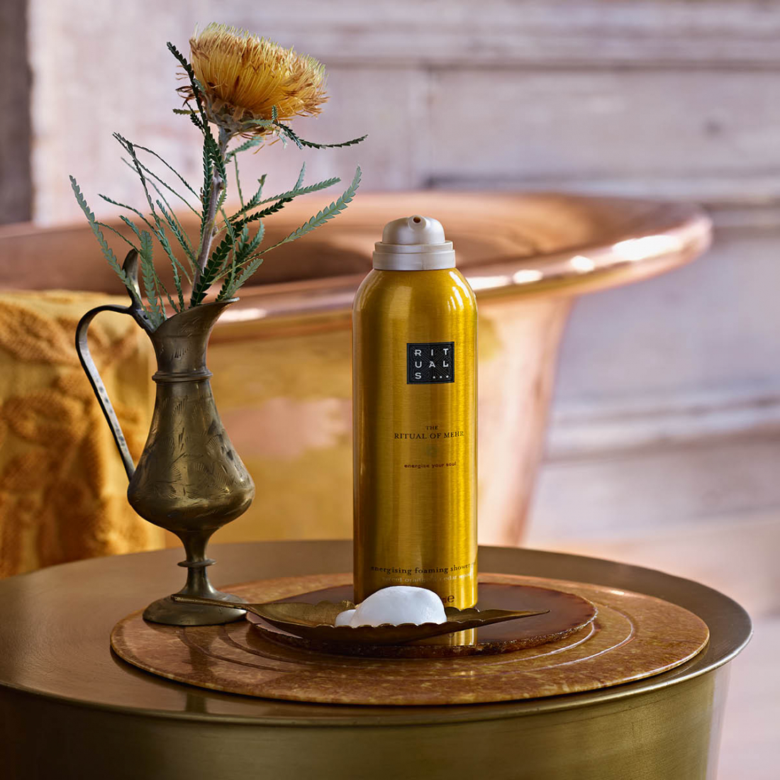 'The Ritual of Mehr' Shower Gel - 200 ml