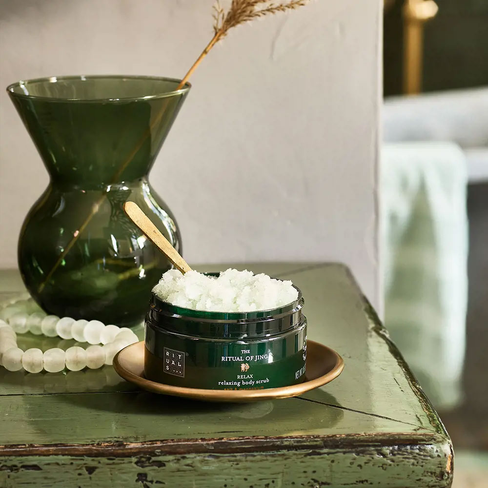 'The Ritual of Jing' Body Scrub - 300 g