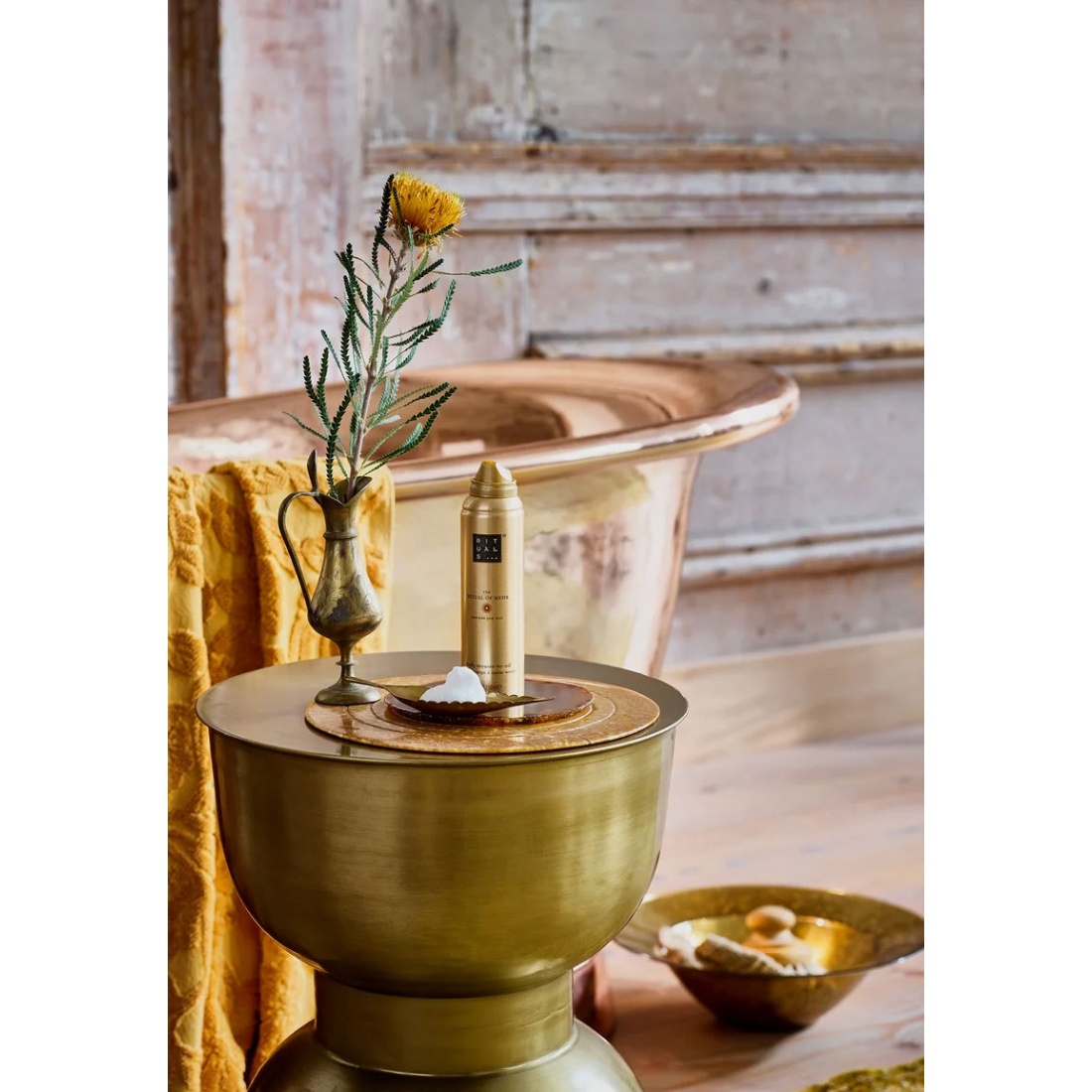 'The Ritual of Mehr' Body Mousse - 150 ml