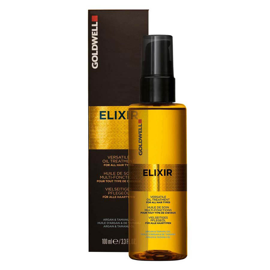 'Elixir Oil' Hair Oil Treatment - 100 ml
