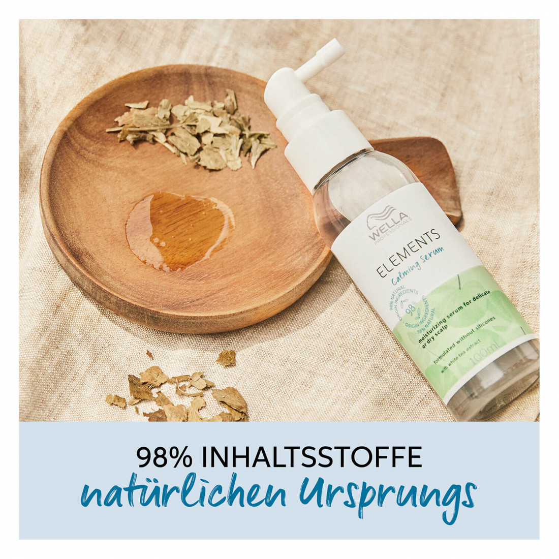 'Elements' Serum - 100 ml