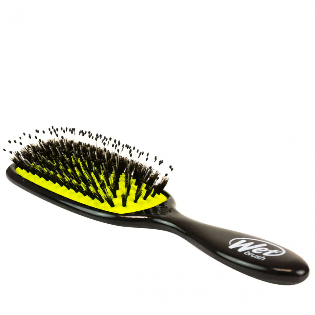 Brosse à cheveux 'Shine Enhancer' - Black