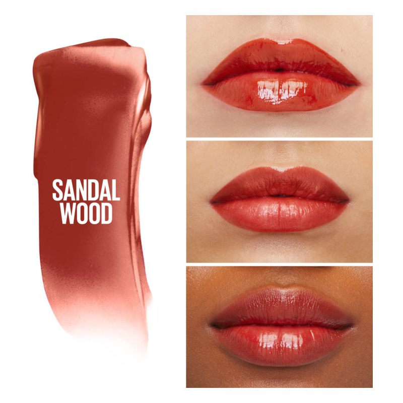 'Green Edition Balmy' Lippen Blush - 10 Sandalwood 1.7 g