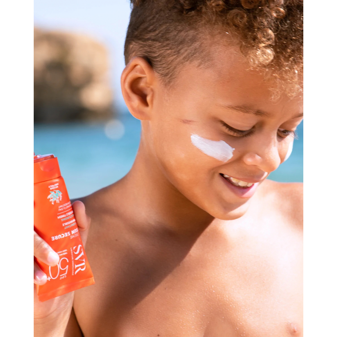 'Sun Secure Spf50+' Sunscreen Lotion - 50 ml