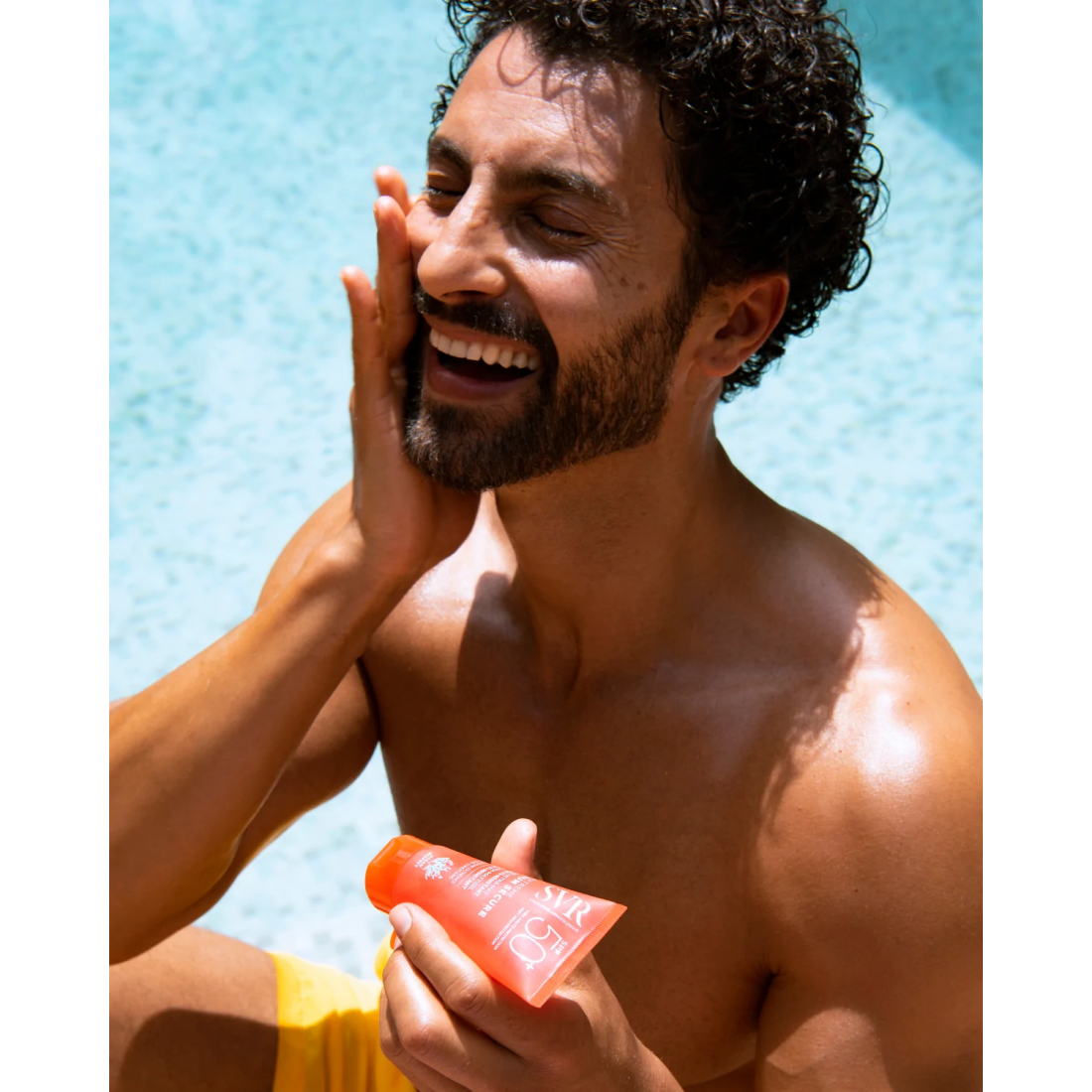 'Sun Secure Extreme SPF50+' Sunscreen gel - 50 ml