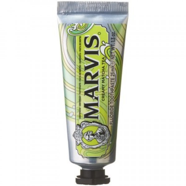 Dentifrice 'Creamy Matcha Tea' - 25 ml