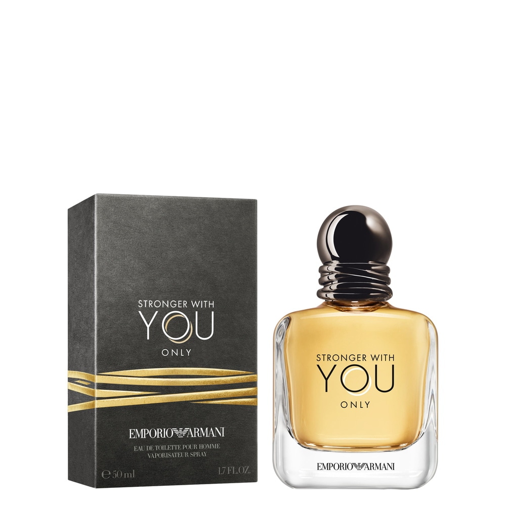 Eau de toilette 'Stronger With You Only' - 50 ml