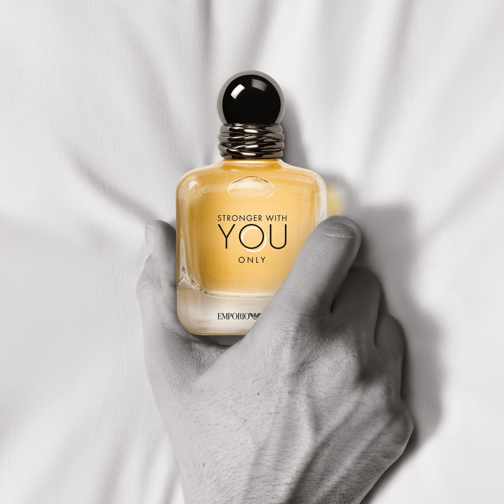 Eau de toilette 'Stronger With You Only' - 50 ml