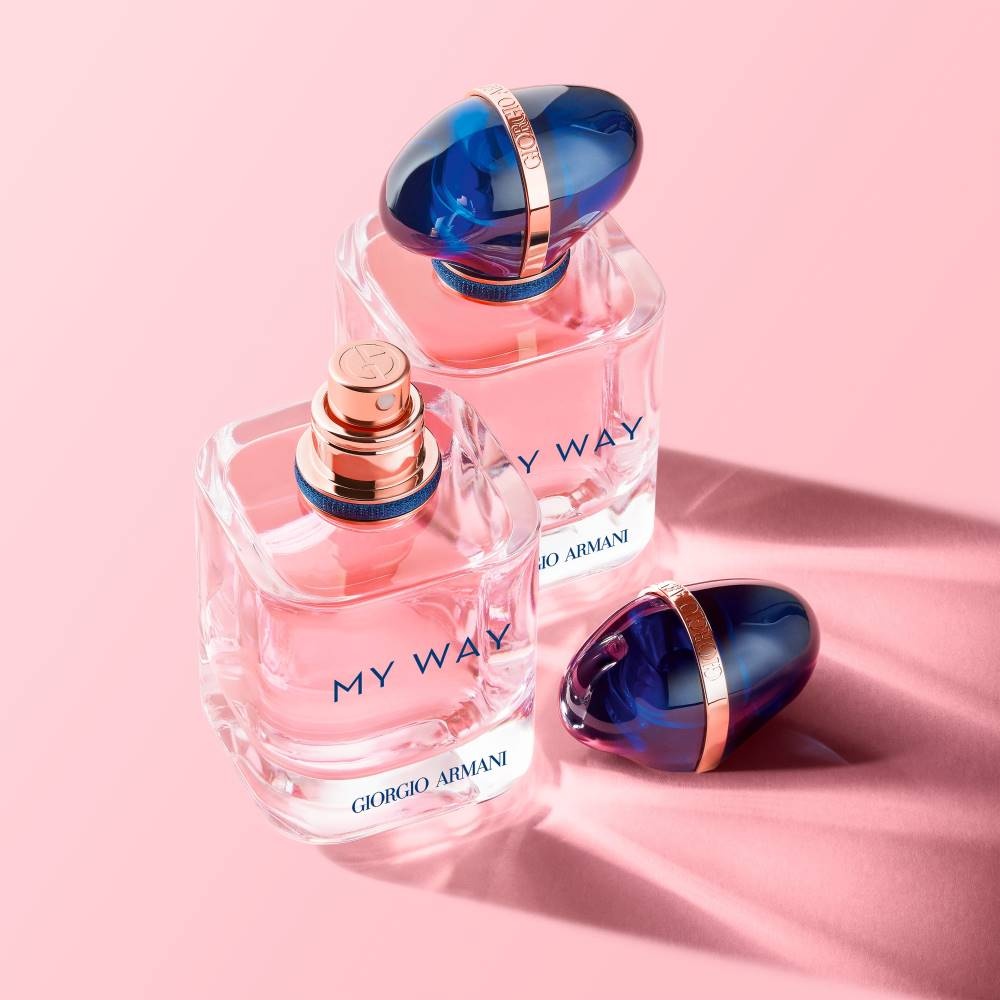 Coffret de parfum 'My Way' - 2 Pièces