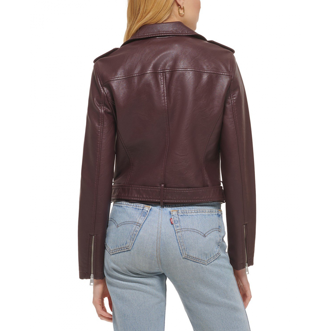 Veste 'Moto' pour Femmes