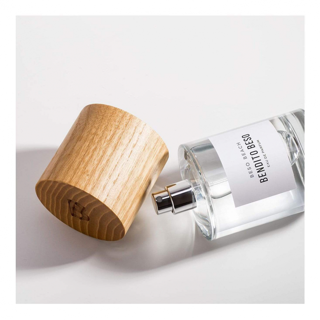 Eau de parfum 'Bendito Beso' - 100 ml