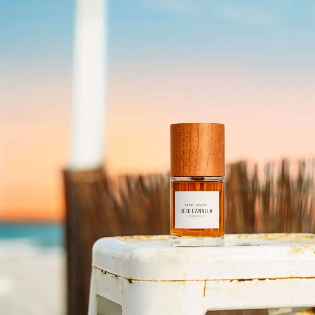 Eau de parfum 'Beso Canalla' - 100 ml
