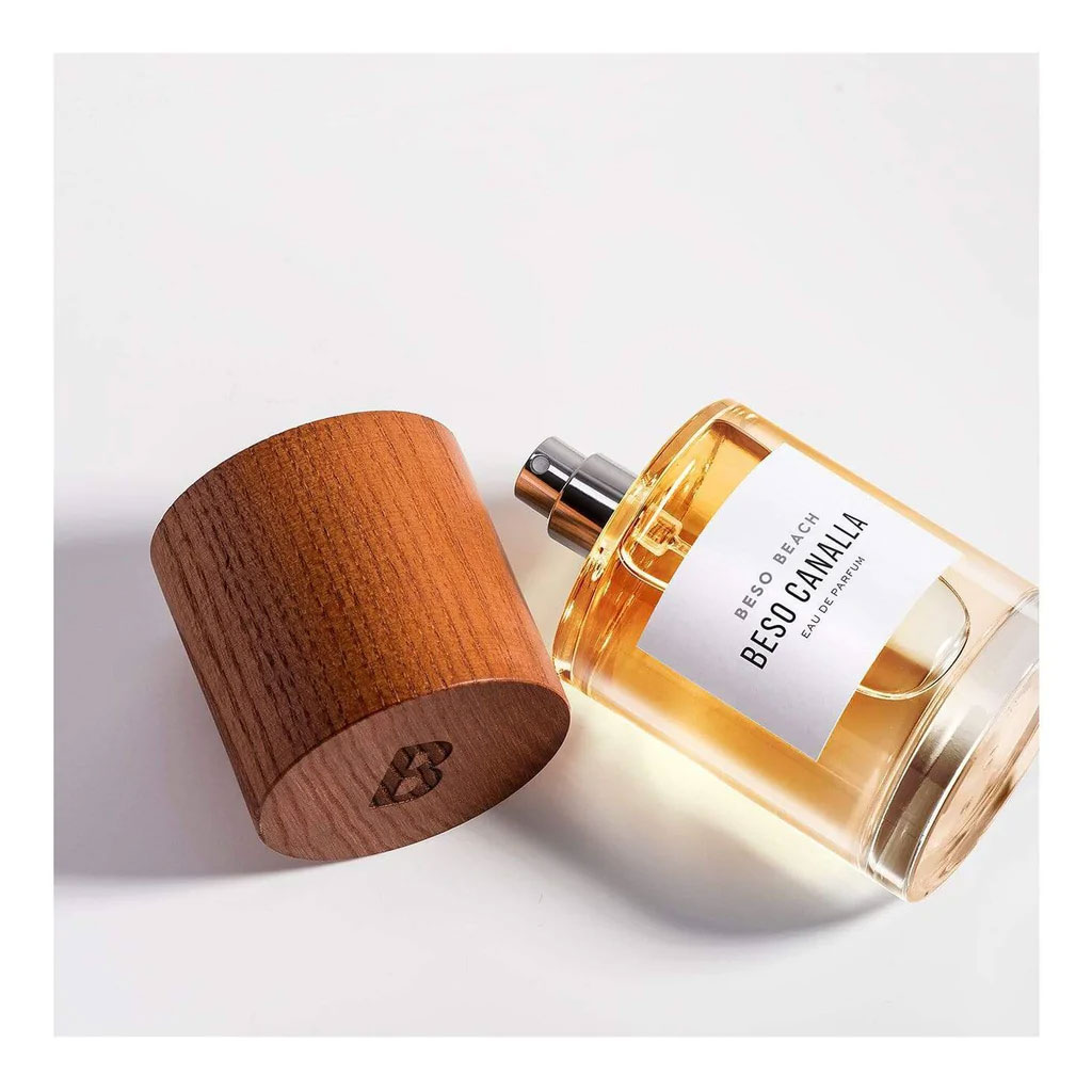 Eau de parfum 'Beso Canalla' - 100 ml