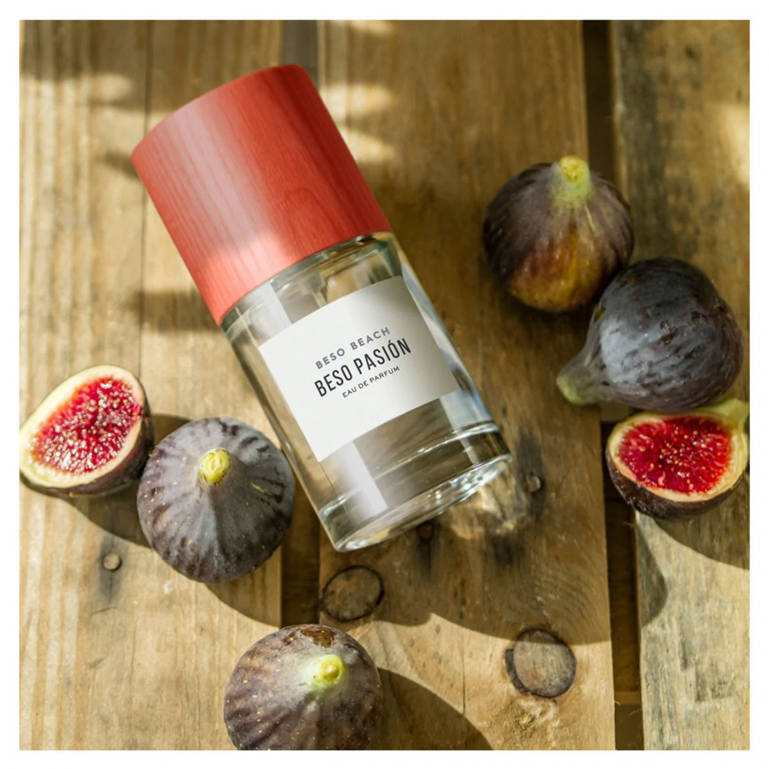 Eau de parfum 'Beso Pasion' - 100 ml
