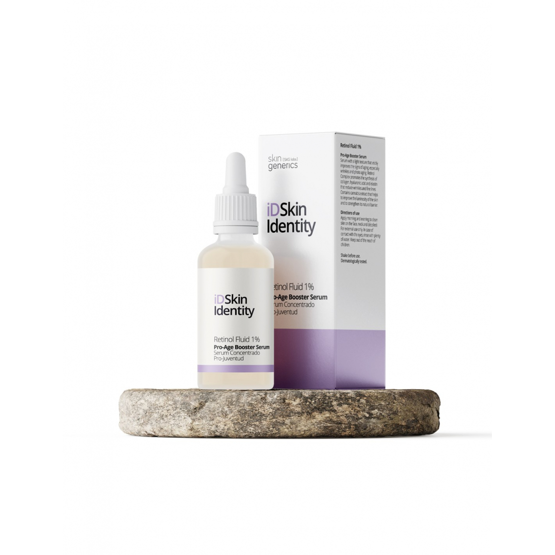 'ID SKIN Identity Retinol 1% Pro Youth' Face Serum - 30 ml