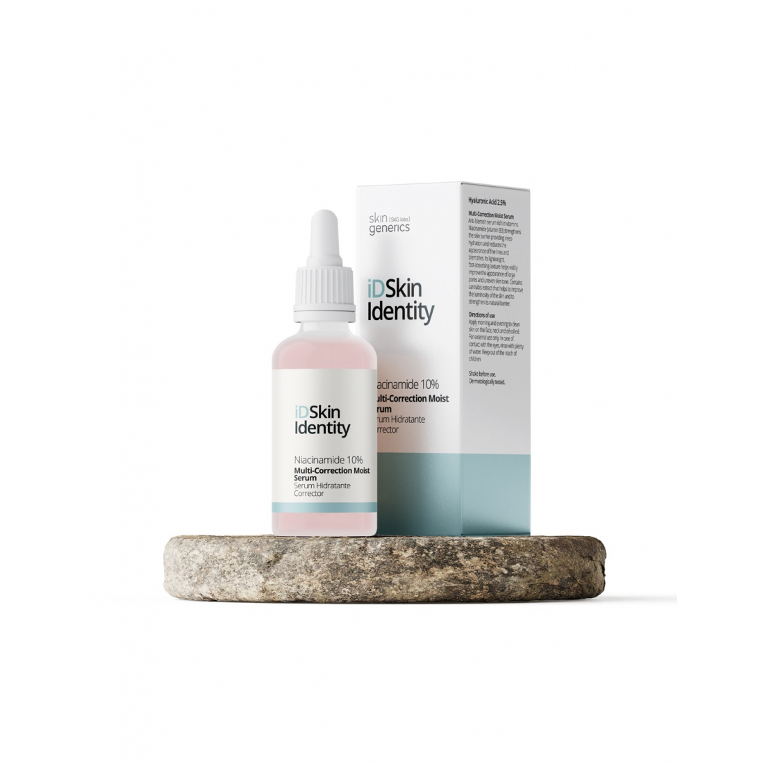 'ID SKIN Identity Niacinamide 10% Correcting' Face Serum - 30 ml