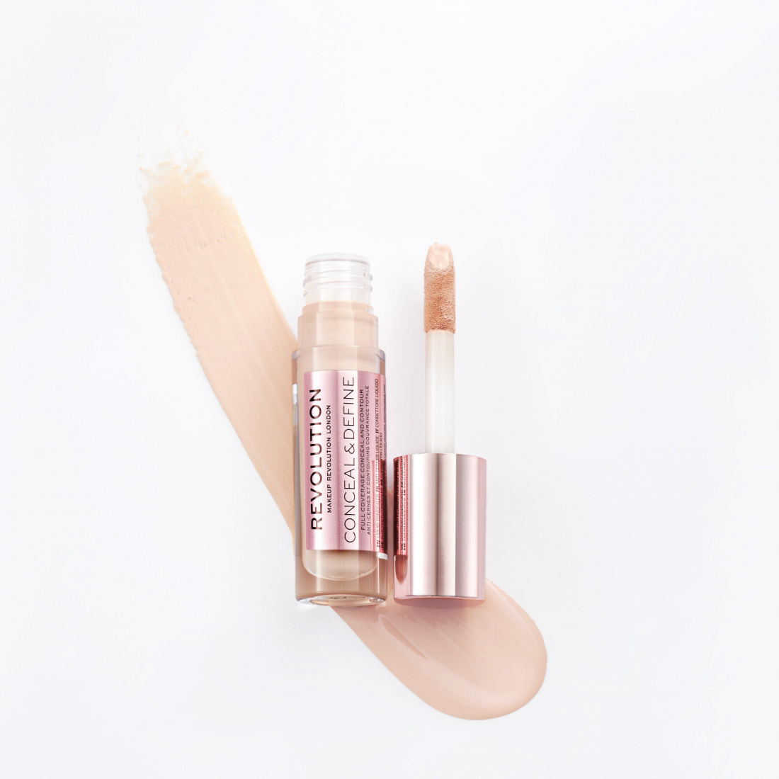 'Conceal & Define Full Coverage' - C3, Concealer 3.4 ml