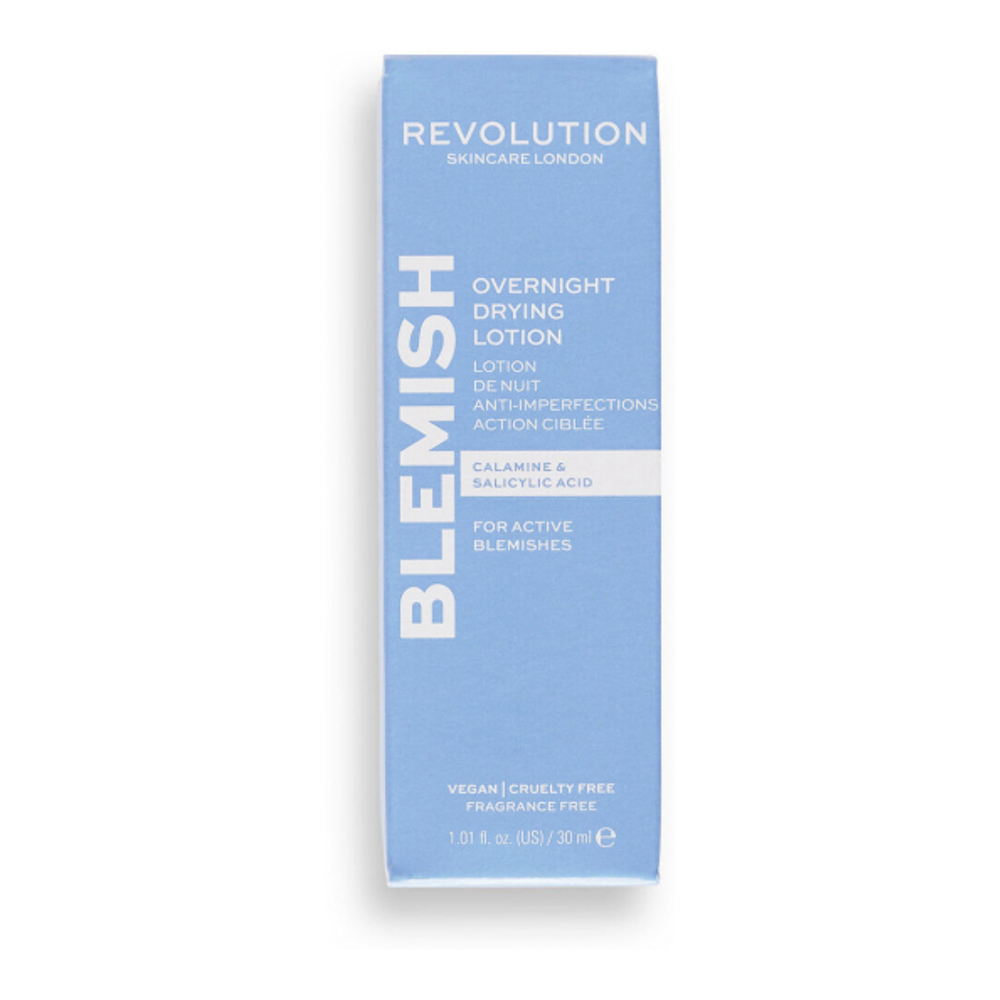 'Overnight Targeted Blemish' Blemish Treatment - 30 ml