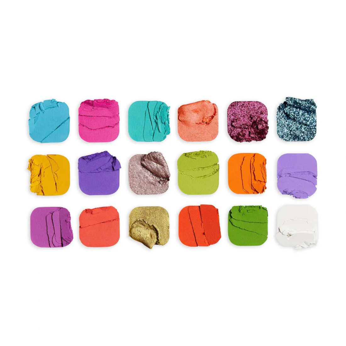 'Forever Flawless' Eyeshadow Palette - Birds Of Paradise 19.8 g