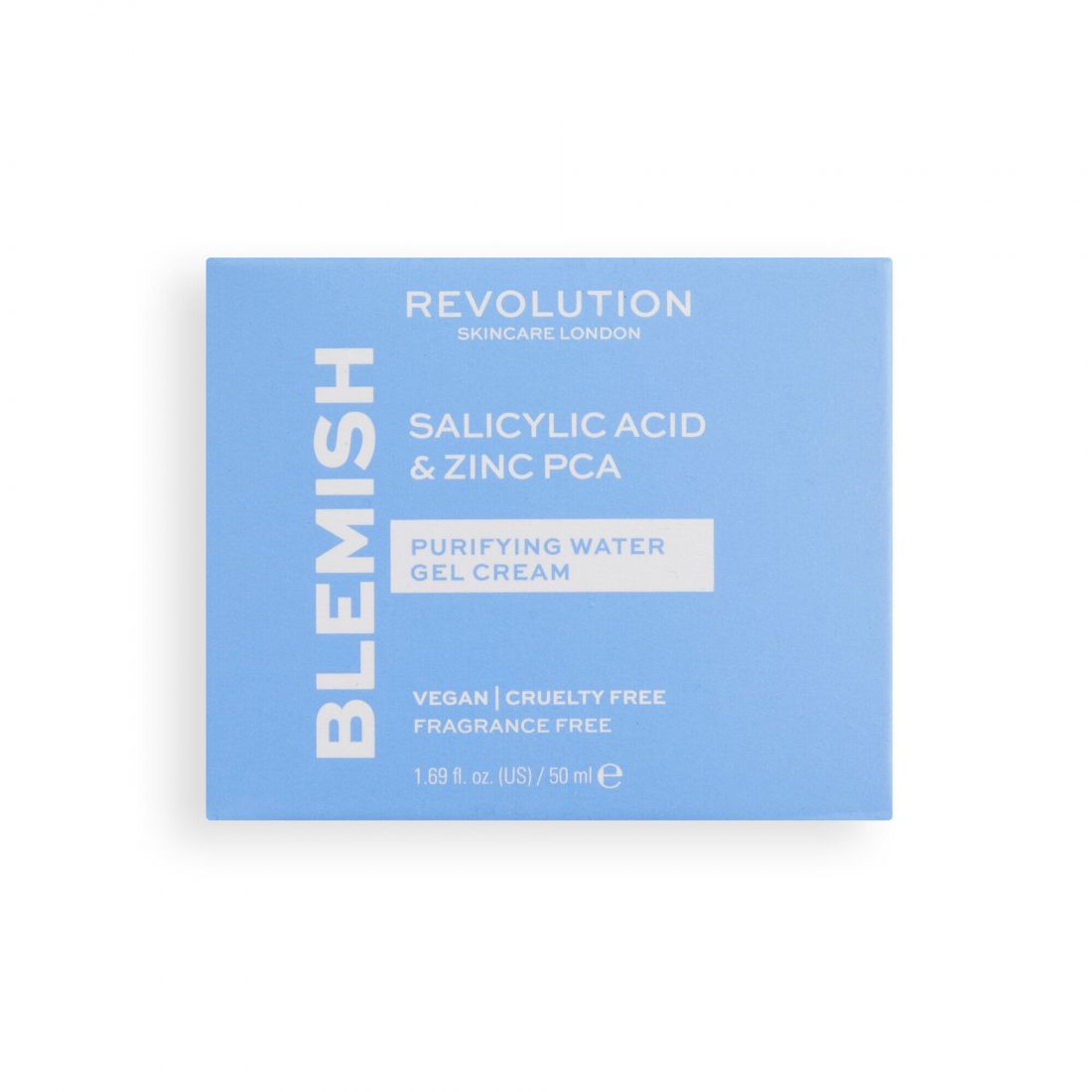 'Blemish Salicylic Acid & Zinc Pca Purifying' Gel Cream - 50 ml