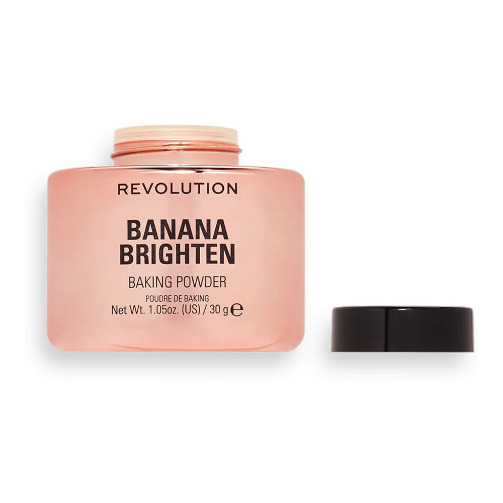 Poudre visage 'Banana Brighten' - 30 g
